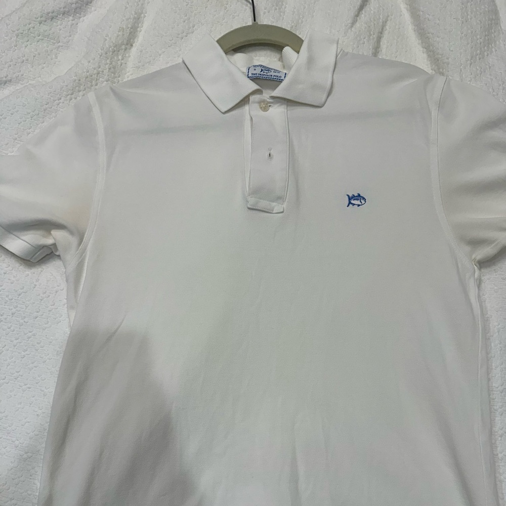 Men’s Small Polo Southern Tide